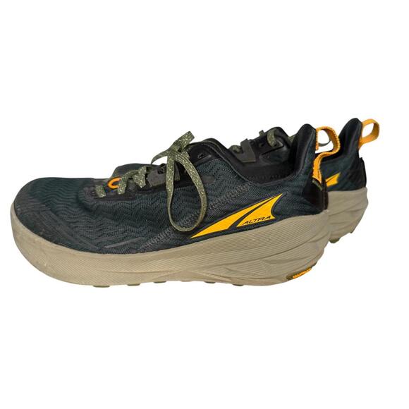 Altra Men's Altra Experience Wild Trail Running Shoes Size 9.5 Black Lace Up - Picture 1 of 5